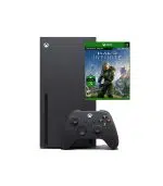 Xbox Series X + Halo Infinite