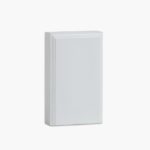 White Plinth