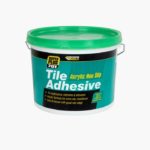 Non Slip Tile Adhesive