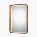 Gold Mirror