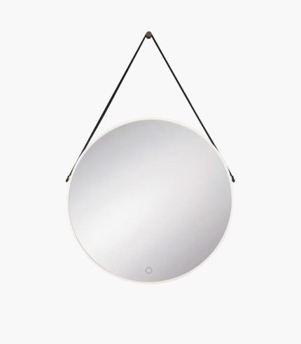 Round Mirror