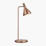 Copper Floor Lamp