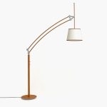 Large Arc Floor Lamp
