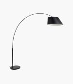 Copper Floor Lamp - Image 3
