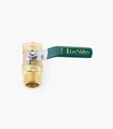 Straight Shut-Off Valve