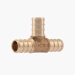 Crimp Reducer Tee