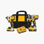 Hammer Drill & Driver