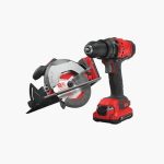 Combo Kit Impact Drill Driver
