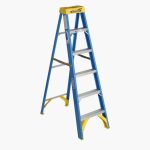 Fiberglass Stepladder