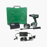 Cordless Hammer Drill Kit