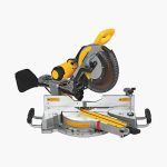 Sliding Compound Miter Saw