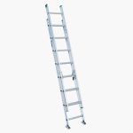 Aluminum Extension Ladders