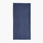 Rug in Navy Blue