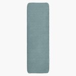 Bath Turquoise Mat
