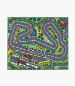 Childrens Rug 'Racetrack'