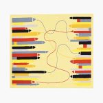children's Carpet Pastel
