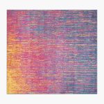 Rug Bamboo Blue