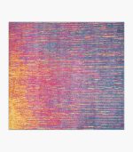 Rug Bamboo Blue