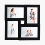 Wood Collage Frame