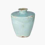 Blue Table Vase