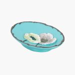 Blue Soap Dish