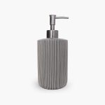 Soap Dispenser Grey