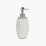 Lotion dispenser White