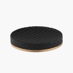 Black Soap Dish