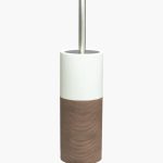 Porcelain Toilet Brush