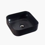 Matt Black Wash Basin