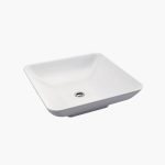 TR4322 White Sink