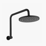 9" Round Rain Shower Head Set