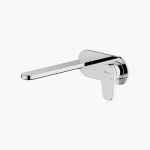 500CR Wall Mixer Set