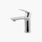 Bathroom Chrome Basin Mixer