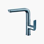 Swivel Wall Mixer