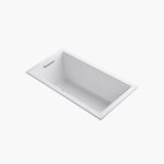 60" x 32" Soaking  Bathtub