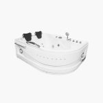 BA1019 67" x 47" Bathtub
