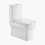Ashford Seatless Toilet
