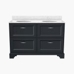 1200mm Anthracite Double Vanity