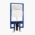 Premium 90mm WC Frame