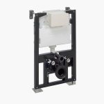 Wall Hung 820mm Support Frame