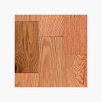 Natural Red Oak