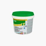 Hard-Set Adhesive
