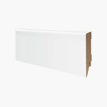 MDF White Smooth