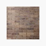 Vintage Brick Panel