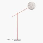 Hexagon Floor Lamp