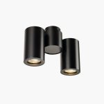 2X 50 W Ceiling Light