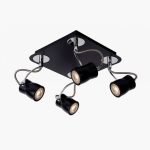 Metal and Chrome Spotlight