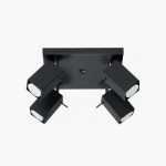 Merida 4 Black Spotlight