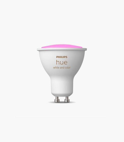 GU10 Hue Color